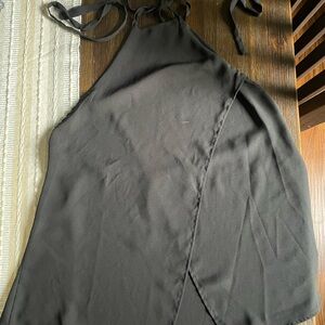 Urban Outfitters Black Tank Top